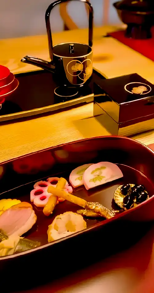 日本の四季を味わう行事体験