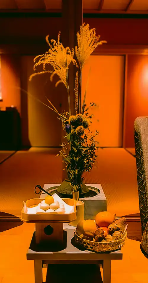 日本の四季を味わう行事体験