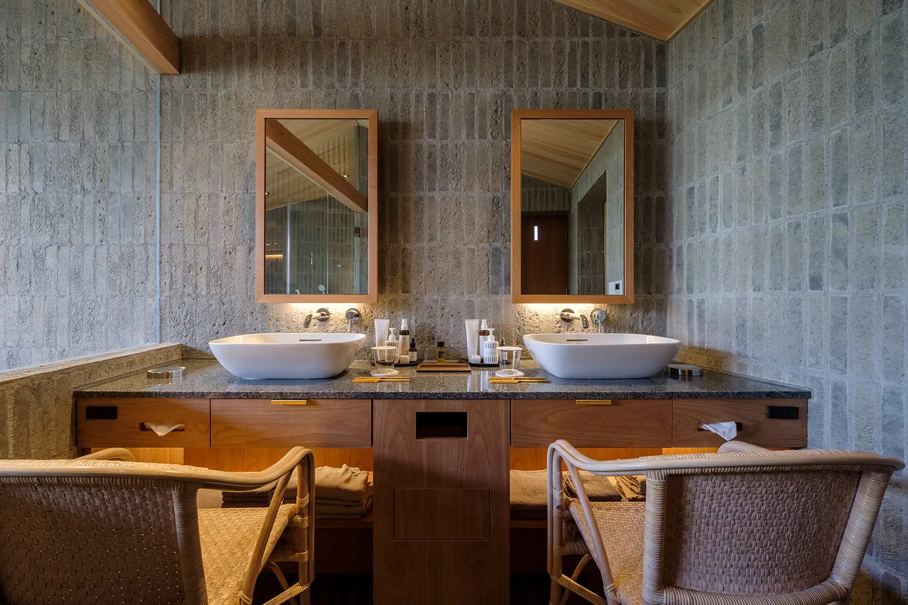 パウダールーム