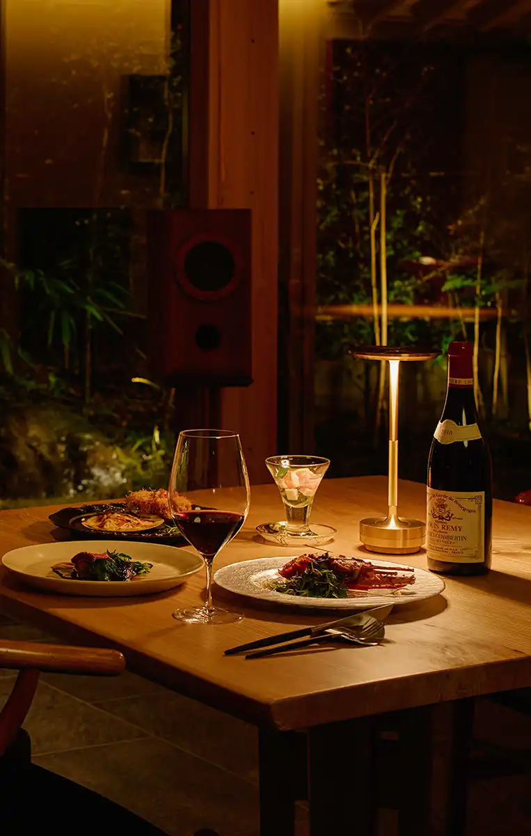 お食事処　萌蘖 Wasabiの料理2