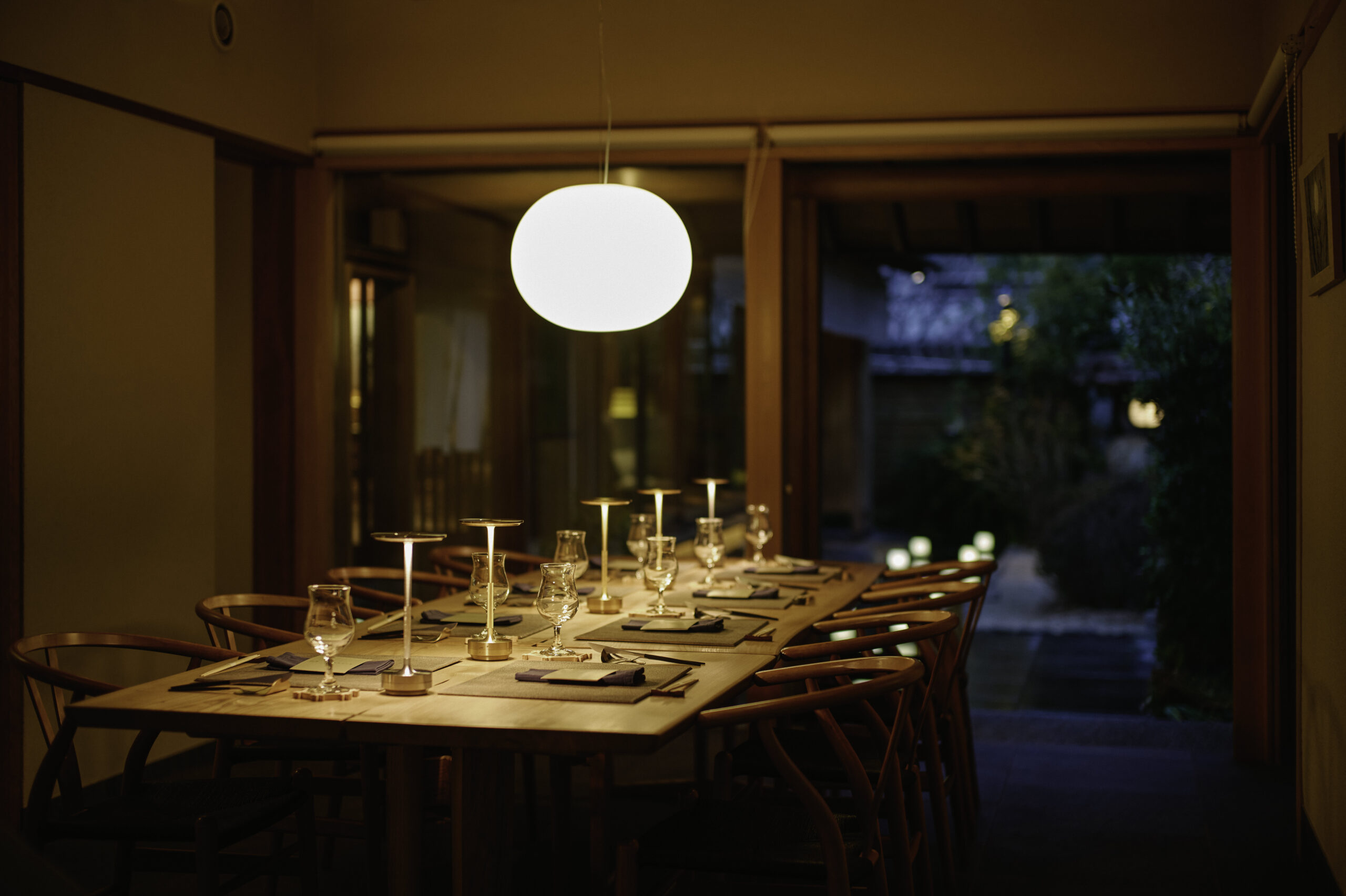 お食事処 萌蘖WASABIより